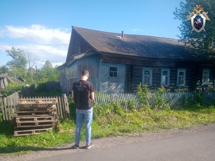 В Нижегородской области двое местных жителей задержаны по подозрению в причинении смерти знакомой